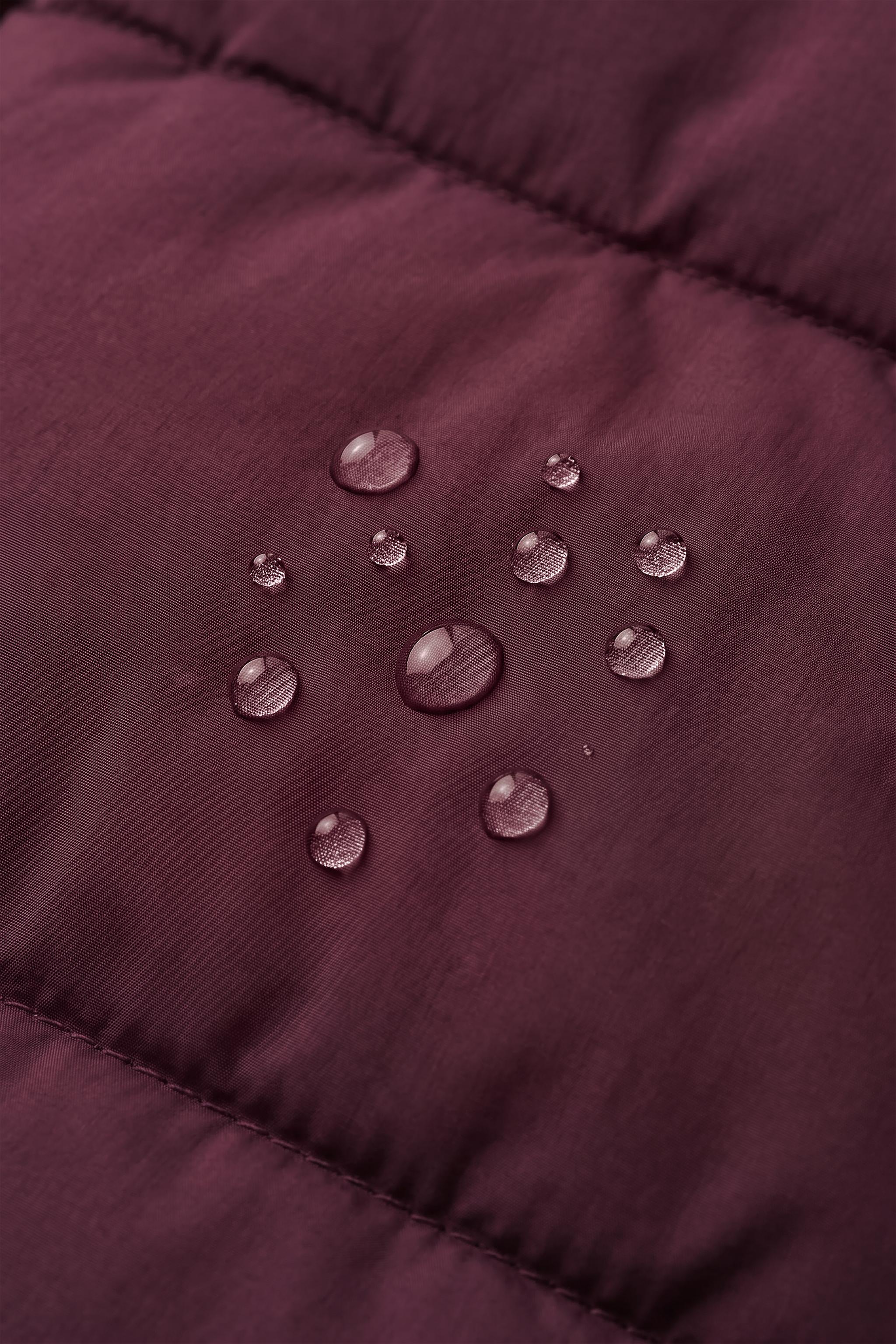 WATER REPELLENT VEST